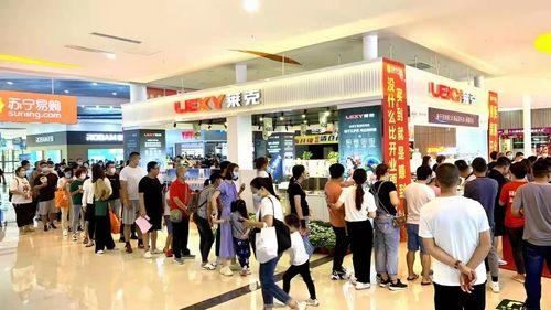苏宁易购零售云开启年度最大家装节,单日销售增长468%-互联网专区